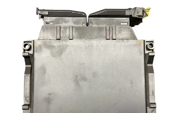 Jaguar XF Gearbox control unit/module P05150240AB 5WP20125ACK