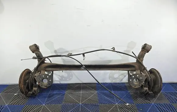 Toyota Yaris Rear axle beam 