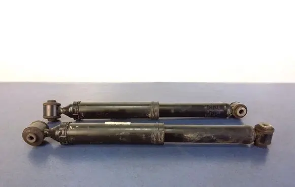 Peugeot 2008 I Rear shock absorber/damper 9677172680