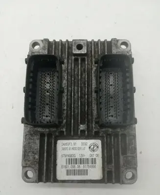 Opel Astra G Fuel injection control unit/module 6160109806 51784956