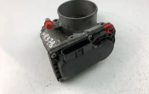 Throttle valve