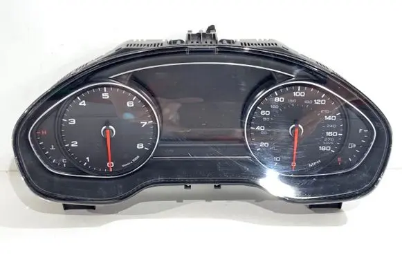 Audi A8 S8 D4 4H Speedometer (instrument cluster) 4H0920980M