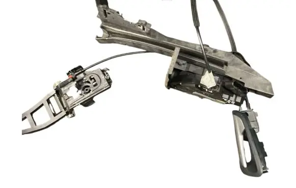 Ford Focus C-MAX Front door lock AM5AU21813DE