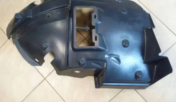 Renault Trafic III (X82) Front wheel arch liner splash guards 638459209R NE69096