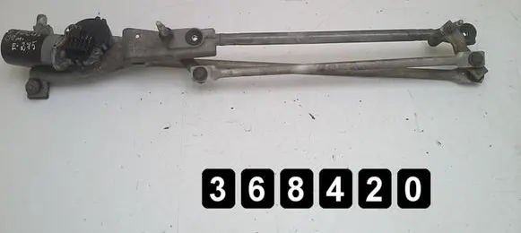 Ford Focus Front wiper linkage and motor 0390241362CEP