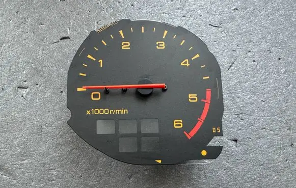 Mitsubishi Pajero Tachometer 750699885
