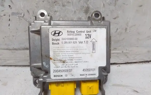 Hyundai Santa Fe Airbag control unit/module 959102B900 SA3105800 0285001829