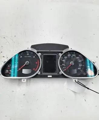 Audi A6 S6 C6 4F Speedometer (instrument cluster) 4F0920983G