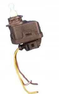 Volkswagen Up Headlight level adjustment motor 8L0941295B