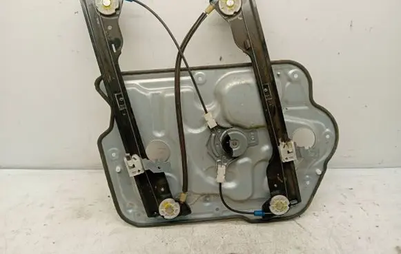 Nissan Qashqai Rear door window regulator with motor 80770JD00A 80770JG00