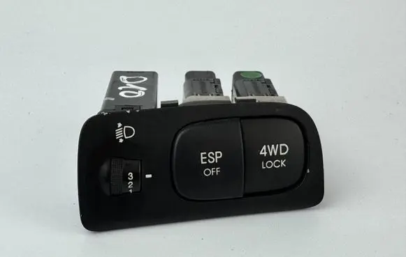 KIA Sportage Headlight level height control switch 621W05010