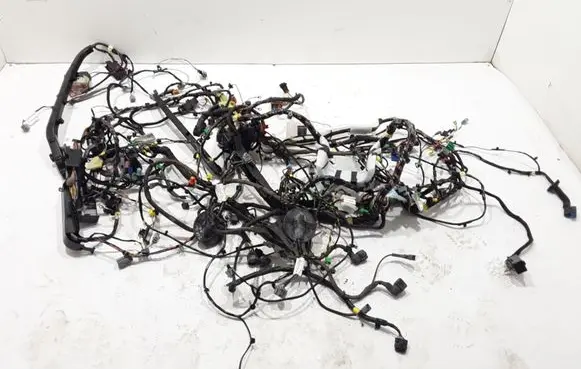 Volvo S60 Other wiring loom 31374415
