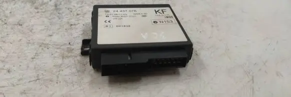 Opel Zafira A Comfort/convenience module 24437076 021838 1327061103
