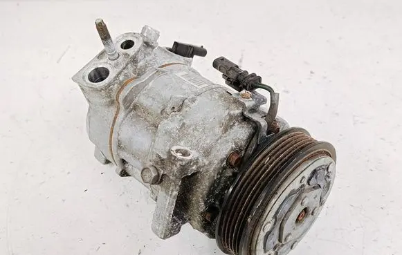 Cadillac CT5 Air conditioning (A/C) compressor (pump) 84441370 3110100000000X MC4471406490