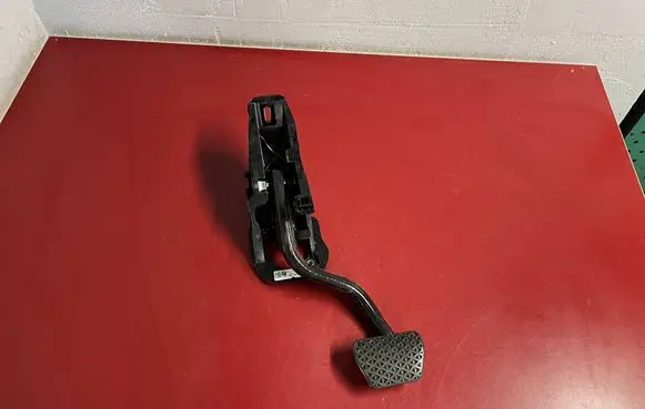 Brake pedal