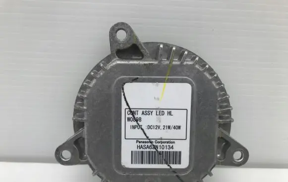 Nissan Navara D23 Headlight ballast module Xenon W0898