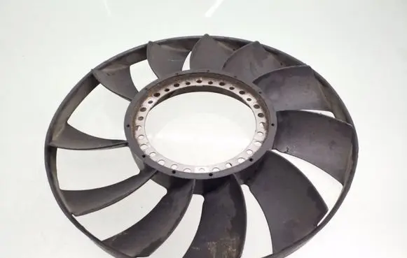 Audi A6 S6 C5 4B Fan impeller 059121301