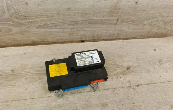 Volvo V50 Airbag control unit/module 8697679 004072800680 00001393B1