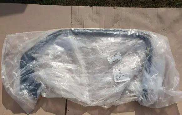 Opel Mokka Other rear door trim element 42474615