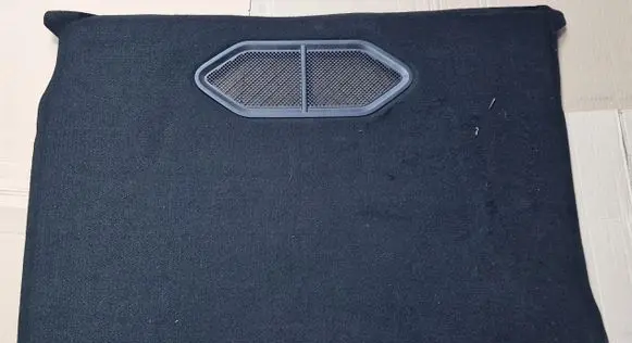 Citroen DS3 Trunk/boot mat liner 