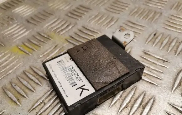 Lexus IS 220D-250-350 Immobilizer control unit/module 8978453011