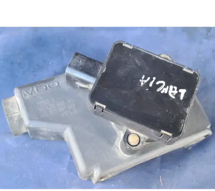 Lancia Phedra Accelerator pedal position sensor 9643365680 445821001002