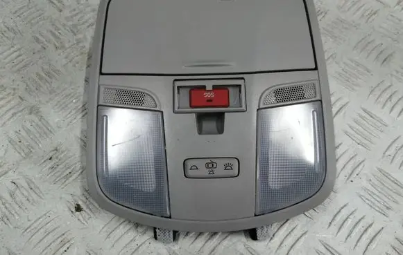 Hyundai Kona I Front seat light 92800G2510