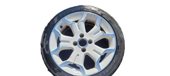 Citroen DS3 R17 alloy rim 22460