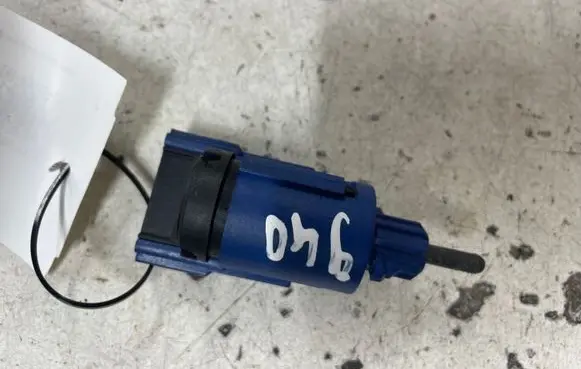 Clutch pedal sensor