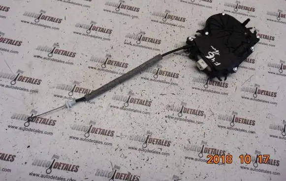 BMW 2 F46 Tailgate/trunk/boot lock/catch/latch 16367210