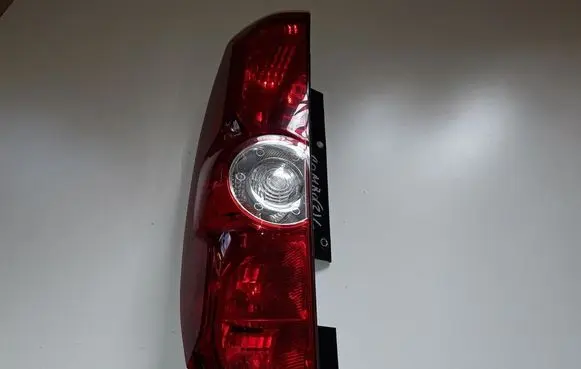 Opel Combo D Rear/tail lights 00519248480