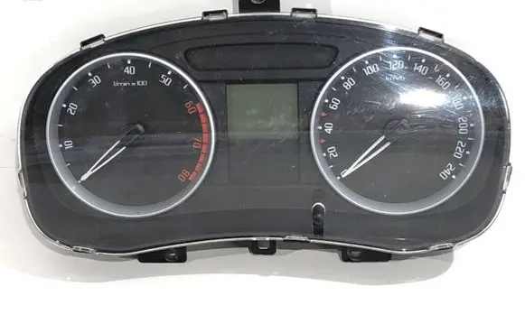 Skoda Fabia Mk1 (6Y) Speedometer (instrument cluster) 5J0920811B