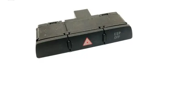 Audi Q7 4L Hazard light switch 4L2927137A