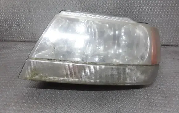 Jeep Grand Cherokee (WJ) Headlight/headlamp