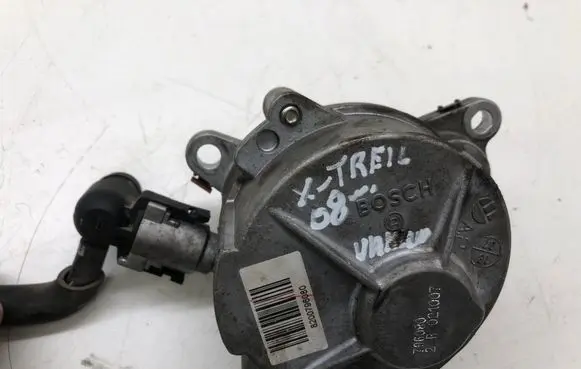Vacuum pump