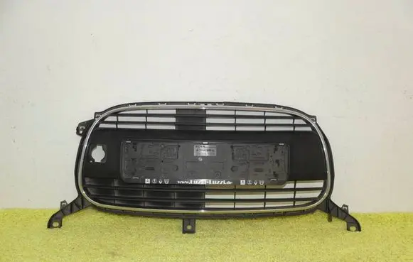 Citroen C1 Front bumper lower grill 53110h060a