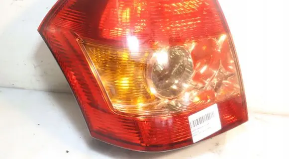 Toyota Corolla E120 E130 Rear/tail lights 02-100