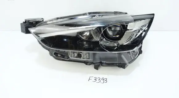 Mazda 2 Headlight/headlamp 51040