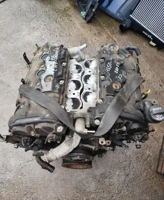 Cadillac SRX Engine LY7 A7102