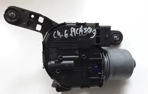 Citroen C4 II Picasso Wiper motor 9676371980