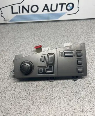 BMW 7 E65 E66 Seat control switch 6918382 6918402