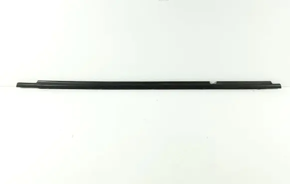 Toyota Corolla Verso E121 Rubber seal rear door window/glass 