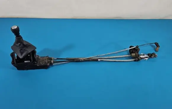 Peugeot 508 Gear shift cable linkage 9614412E IMPRK1575933