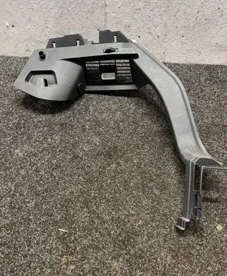 Volkswagen Golf VII Trunk/boot side trim panel 5H6867762
