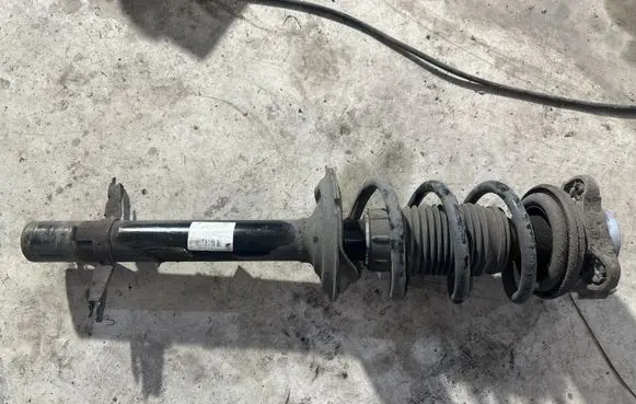 Fiat Ducato Front shock absorber/damper 50707078