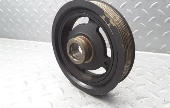 Nissan Note (E12) Crankshaft pulley 123031KA0B 61104T7