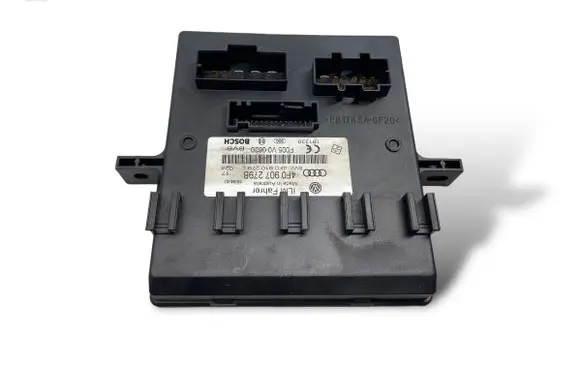 Audi A6 S6 C6 4F Comfort/convenience module 4F0907279B