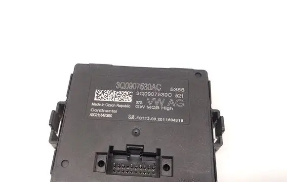 Cupra Ateca Gateway control module 3Q0907530AC