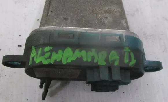 Seat Alhambra (Mk2) Heater blower motor/fan resistor 7L0907521B