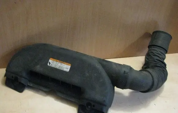 Air intake duct part